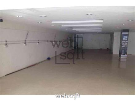 Malakpet Retail showroom shop for Rent